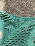 Unbranded Green Sports Bra Size XS (estimated) - photo 4