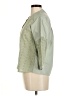 Esprit Green 3/4 Sleeve Blouse Size M - photo 5