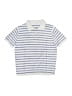 Crewcuts 100% Cotton Blue Short Sleeve Polo Size 10-11 - photo 1
