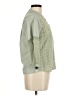 Esprit Green 3/4 Sleeve Blouse Size M - photo 4