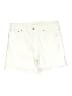 American Eagle Outfitters Ivory Shorts Size 10 - photo 1