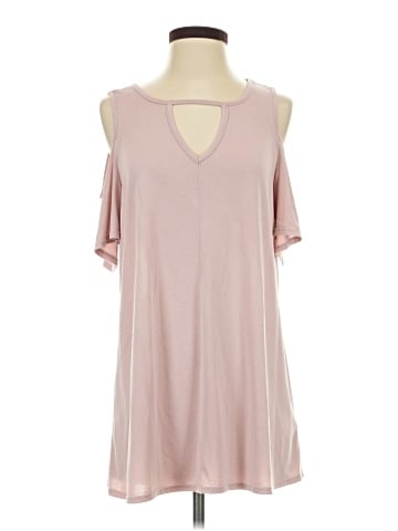 Vocal Short Sleeve Top (view 1)