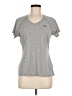 Under Armour Gray Active T-Shirt Size M - photo 1