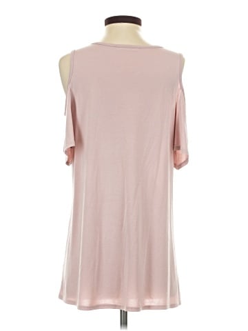 Vocal Short Sleeve Top (view 2)