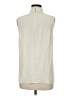 Reiss Ivory Sleeveless Blouse Size 6 - photo 2