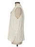 Reiss Ivory Sleeveless Blouse Size 6 - photo 5