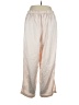 ELOQUII 100% Polyester Solid Ivory Casual Pants Size 14 Plus - photo 2