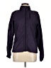 Nike 100% Polyester Solid Purple Jacket Size M - photo 1