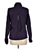 Nike 100% Polyester Solid Purple Jacket Size M - photo 2
