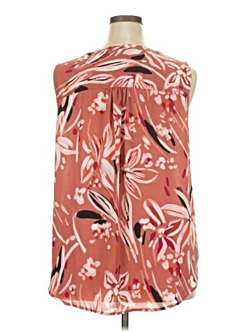 Maurices Sleeveless Blouse (view 2)