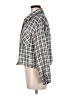 Zara Plaid Ivory Jacket Size M - photo 5