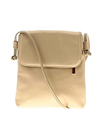 Giani Bernini Leather Crossbody Bag (view 1)