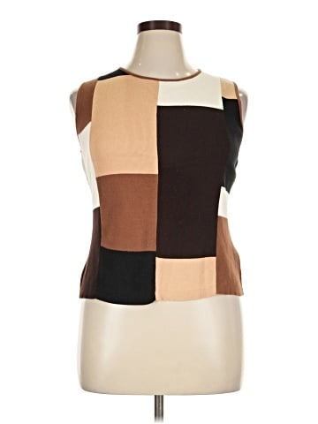 Carolyn Taylor Sweater Vest (view 1)