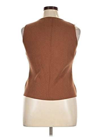 Carolyn Taylor Sweater Vest (view 2)