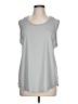 Unbranded Gray Active Tank Size L (estimated) - photo 1