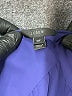 J.Crew 100% Polyester Purple Sleeveless Blouse Size 10 (tall) - photo 7