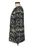 J.Jill 100% Rayon Black Long Sleeve Blouse Size M - photo 5