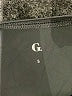 Goop G. Label Black Gray Short Sleeve Top Size S - photo 7
