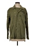 Free People 100% Cotton Green Jacket Size S - photo 1