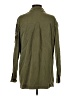 Free People 100% Cotton Green Jacket Size S - photo 2