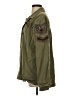 Free People 100% Cotton Green Jacket Size S - photo 5