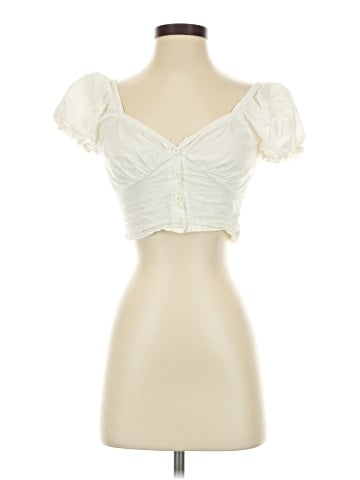 Princess Polly Short Sleeve Top (view 1)