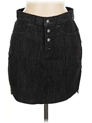 Gap Denim Skirt (view 1)