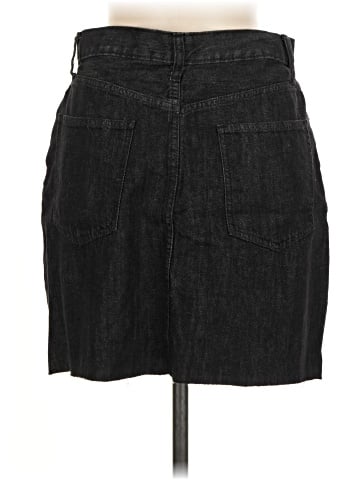Gap Denim Skirt (view 2)