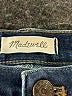 Madewell Hearts Blue Jeans Size 30 waist - photo 7