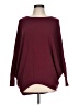 Jolie Burgundy Poncho Size L - photo 1