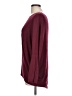 Jolie Burgundy Poncho Size L - photo 5