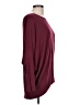 Jolie Burgundy Poncho Size L - photo 4