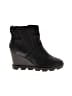 Sorel Black Wedges Size 7 - photo 1