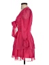 Unbranded 100% Polyester Pink Cocktail Dress Size XS - photo 5