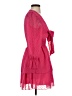 Unbranded 100% Polyester Pink Cocktail Dress Size XS - photo 4