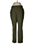 Eddie Bauer Solid Green Active Pants Size M - photo 1