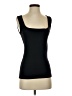 Zara Basic Black Sleeveless T-Shirt Size 26 waist - photo 1