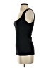 Zara Basic Black Sleeveless T-Shirt Size 26 waist - photo 5