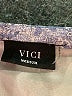 VICI 100% Polyester Gray 3/4 Sleeve Blouse Size M - photo 7