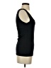 Zara Basic Black Sleeveless T-Shirt Size 26 waist - photo 4