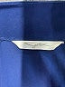 X by Gottex Blue Track Jacket Size L - photo 6