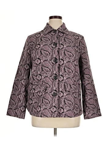 Liz Claiborne Coat (view 1)