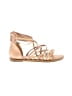 Cat & Jack Tan Sandals Size 1 (baby) - photo 1