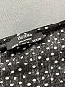Bershka Polka Dots Black Romper Size S - photo 4