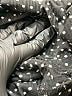 Bershka Polka Dots Black Romper Size S - photo 5