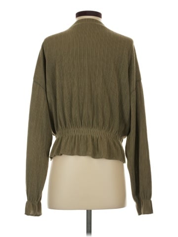 Zara Long Sleeve T-Shirt (view 2)