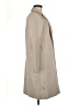 Zara 100% Polyester Tan Coat Size M - photo 4