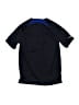 Nike 100% Polyester Black Active T-Shirt Size XL (kids) - photo 2