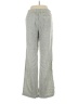 Caslon Chevron-herringbone Gray Linen Pants Size XS - photo 2