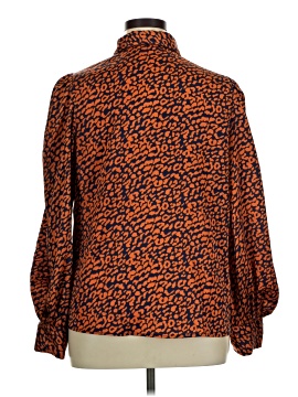 Fashion Nova Long Sleeve Blouse (view 2)